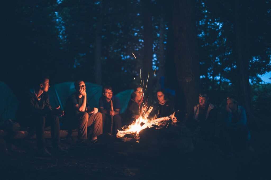 Bolu Vadi Kamp Alanı